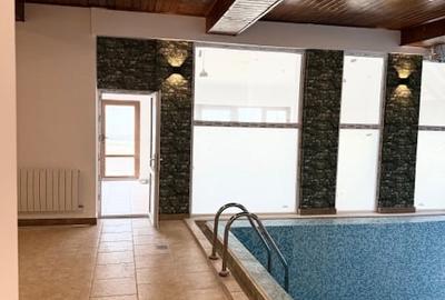 Vila multifunctionala: 10 camere cu baie proprie si piscina - padurea Snagov - 13