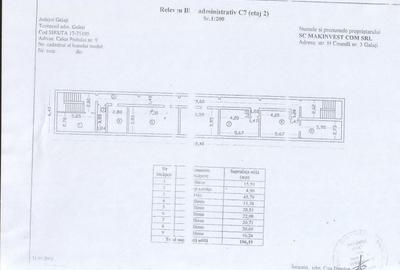 Hale de inchiriat Calea Prutului 9. Comision Zero!! - 13