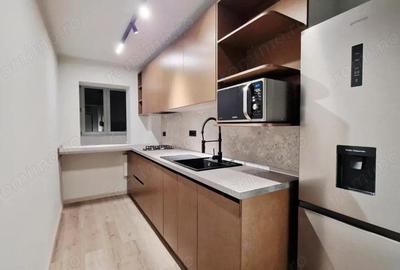 Garsonieră decomandată, mobilată în 1 Mai - 8