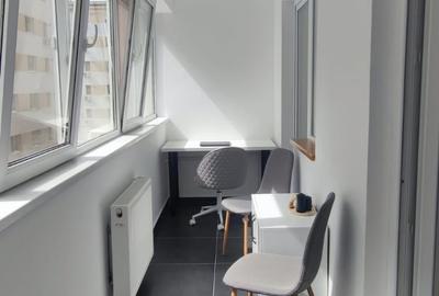 Apartament cu 2 camere decomandat, mobilat în Central - 10