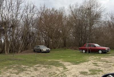 Teren de 900 mp, în Exterior Vest