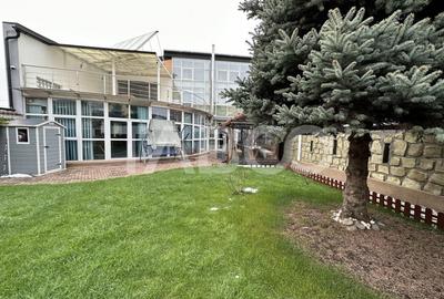 Casa tip californian cu crama piscina sauna garaj teren liber 250 mp - 28