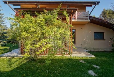 Casa de inchiriat, "acasa" in mijlocul naturii, aproape de Brasov! - 25