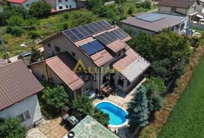 Casă individuală cu 4 camere cu Teren 500 Mp în Berceni - 2