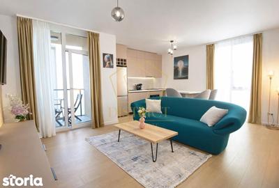 Apartament cu 3 camere, mobilat în Torontalului - 12