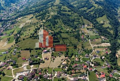 Teren de la 2772 mp Podul Simonului- Bran - 7