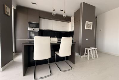 Apartament cu 2 camere decomandat, mobilat în Iancu Nicolae - 8