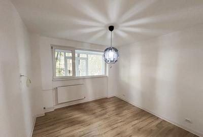 3 camere | etaj 1 | bloc anvelopat | 550 m Metrou Raul Doamnei - 1