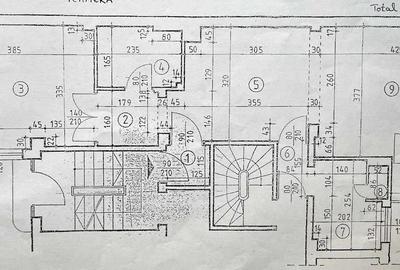 Ultracentral Unirii, 2 camere, Centrala proprie, Balcon, Mobilat - 5