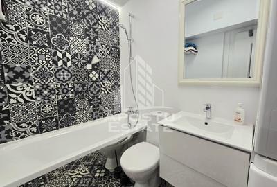 Apartament cu 2 camere, complet renovat si mobilat, zona centrala - 12