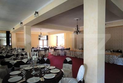 Oportunitate! Sala de evenimente, benzinarie si spalatorie a - 33