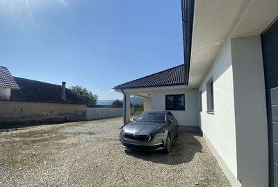 Casa noua Sacel 142 mp, teren 2000 mp, priveliste munti si a - 4