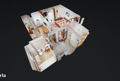 Garsonieră decomandată în Tractorul - 5