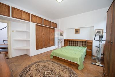 Vila de vanzare D+P+M in zona Muncii - 19
