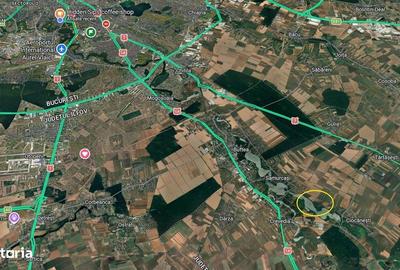 Spațiu comercial, în Crevedia - 11