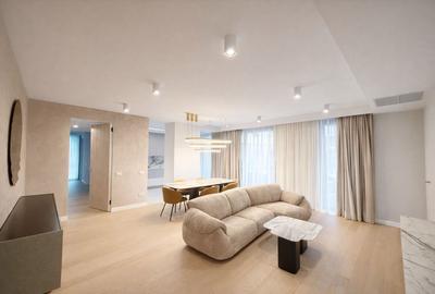 Apartament cu 4 camere semidecomandat în Aviatorilor - 2