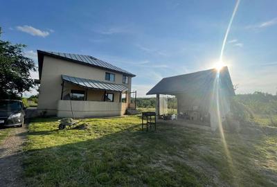 Vila Lux Dragomiresti vale cu mutare rapida 2000mp curte Vila Lux Dragomiresti vale cu mutare rapida 2000mp curte - 6