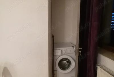 Garsonieră decomandată în Gara de Nord