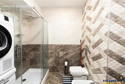 Tur 3D! Pet friendly!Decomandat,110mp,2 parcari subterane, Isaran,Tractorul, Brasov - 13