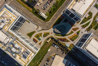 Birouri de inchiriat in Bucharest Business Garden - cladirea B - 11