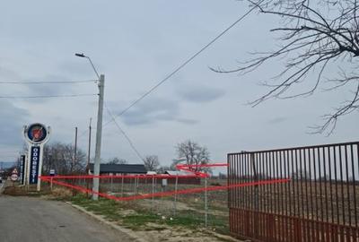 Teren intravilan Unirea Odobesti - 2