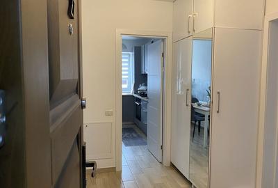 Apartament cu 2 camere decomandat în Sânpetru - 4
