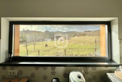 Casa din barne cu 3 dormitoare si pardoseala Gura Humorului - 17