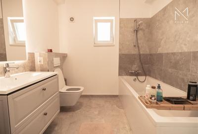 Casă cu 6 camere cu Canalizare în Pipera - 14