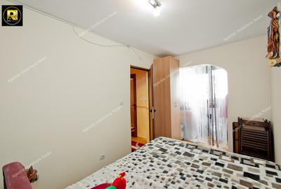 De vanzare 4 camere Micro 20 sup.66mp 2 balcoane renovat si mobilat - 16