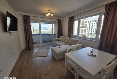 Apartament cu 2 camere în Tractorul - 7