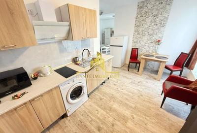 2 camere, mobilat modern, PET FRIENDLY, bloc nou, parcare, Borhanci - 6