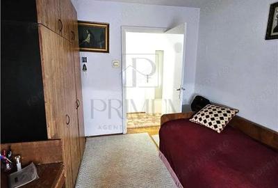 CIRCUMVALATIUNII - 3 CAMERE - DEBARA - CENTRALA PROPRIE - 3