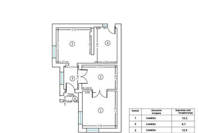Casă cu 3 camere cu Teren 294 Mp în Militari - 5