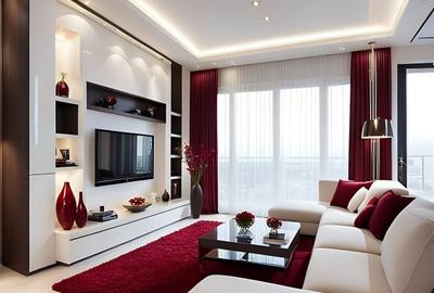 Apartament cu 2 camere semidecomandat, mobilat în Florești - 1