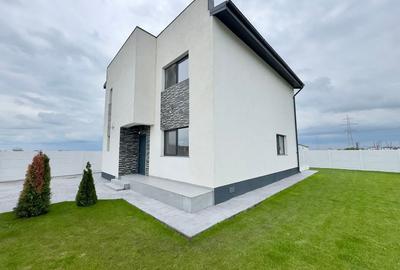 Casă individuală cu 4 camere cu Teren 371 Mp în Berceni - 1