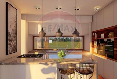 Casă cu 5 camere cu Teren 478 Mp în Hărman - 13