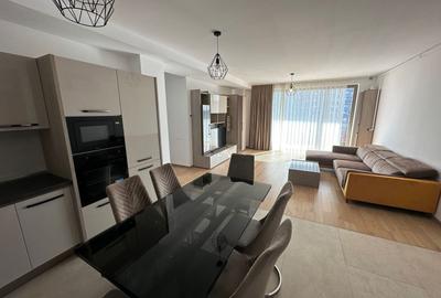 Apartament bloc nou 3 camere - parcare subterana - 3