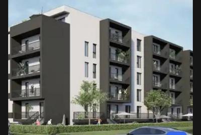 2 camere cu curte mare – Titan District - 2