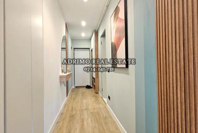Apartament cu 2 camere decomandat, mobilat în City Park Mall - 9