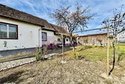 Teren de 1836 mp, în Turnișor