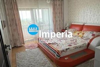 Apartament 4 cam, open space de vanzare zona Copou - Time Out - 3
