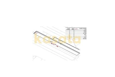 TEREN DE VÂNZARE – STRADA MILANO, BUFTEA, APROAPE DE A0 - 6