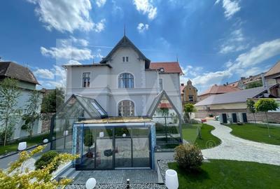 Cladire istorica cu potential exceptional Str. Dr. Ion Ratiu Sibiu - 14