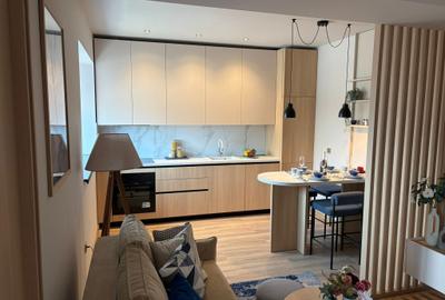 Apartament cu 2 camere, mobilat în P-ța Unirii - 3