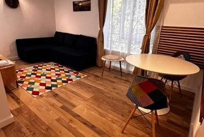 Apartament cu 2 camere semidecomandat, mobilat în Băneasa - 1