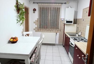 Apartament cu 5 camere decomandat, mobilat în Aurel Vlaicu - 5