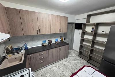 Garsonieră decomandată în Vișani - 3