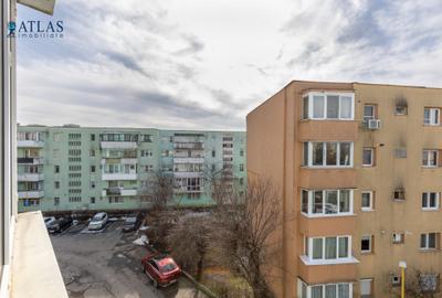 Apartament cu 3 camere decomandat, mobilat în Hărmanului - 9