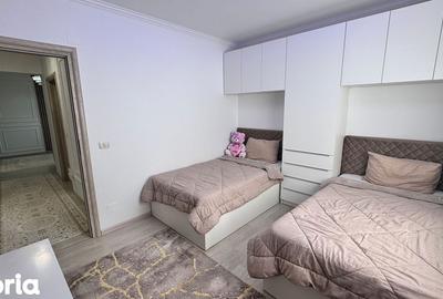 Apartament cu 3 camere decomandat, mobilat în Dobroești - 12