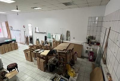 Spatiu Comercial Reghin strada Mihai Viteazul - 3